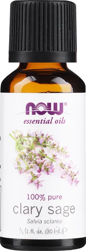 Clary Sage Essential Oil - Bath and Body