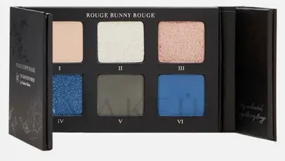 Rouge Bunny Rouge Enchanted Forest Eye Shadow Palette - Makeup