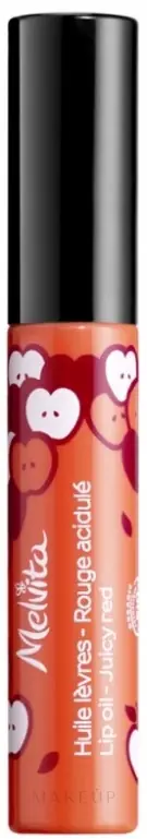 Melvita Pulpe Natural Lip Oil - Makeup