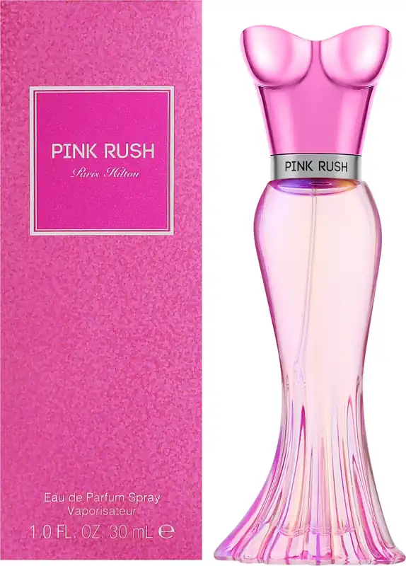 Paris Hilton Pink Rush - Perfume
