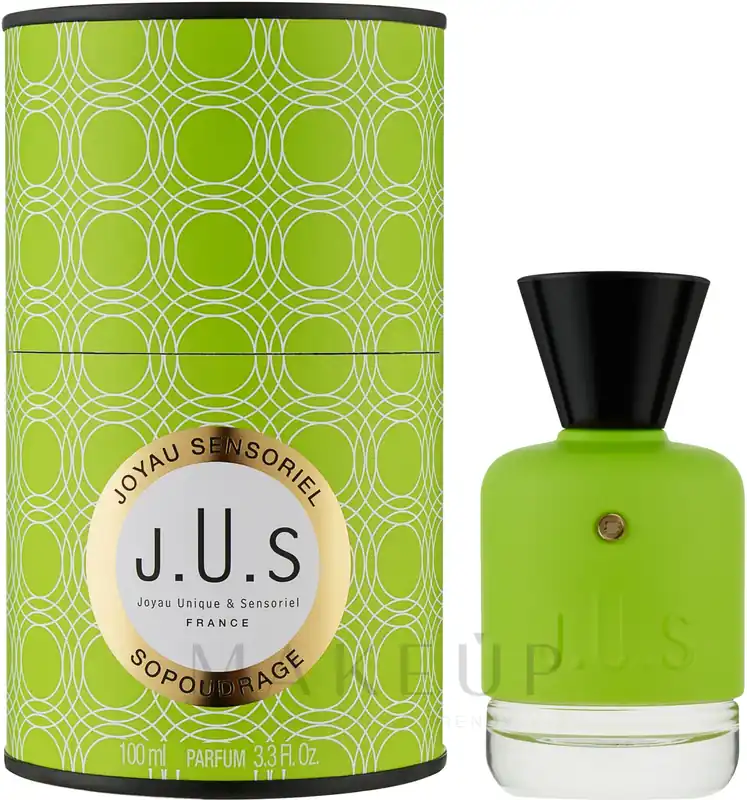 J.U.S Parfums Sopoudrage - Perfume