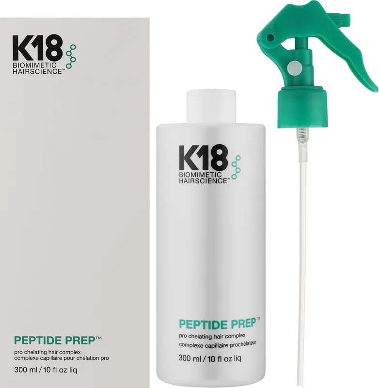Chelating Hair Complex