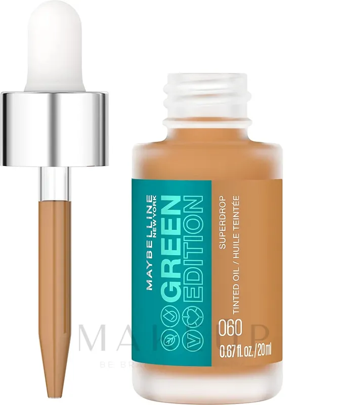 Tinting Face Oil - Skin Care Products