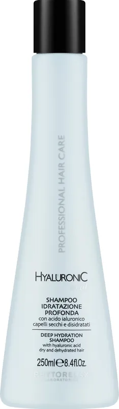 Deep Hydration Shampoo with Hyaluronic Acid - Hair