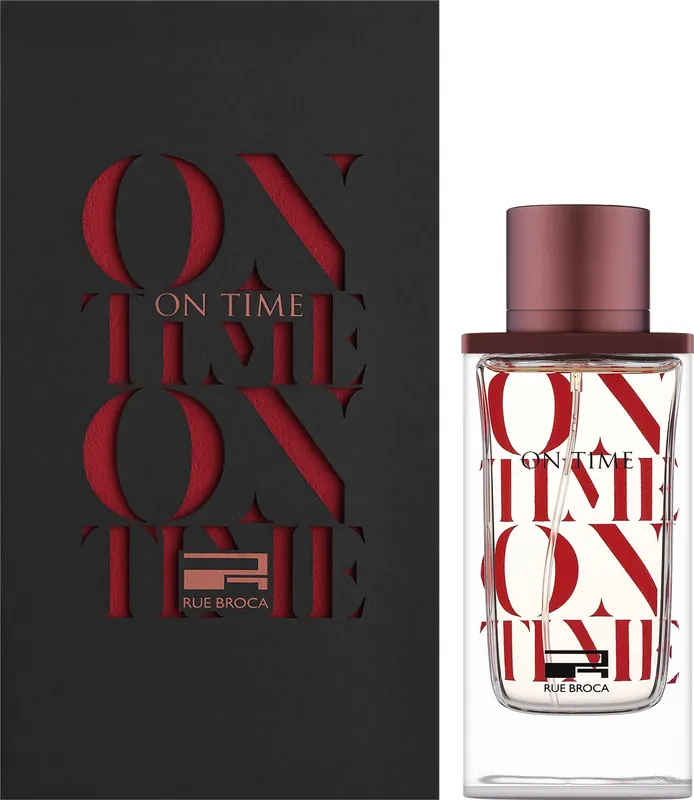 Rue Broca On Time Pour Femme - Perfume