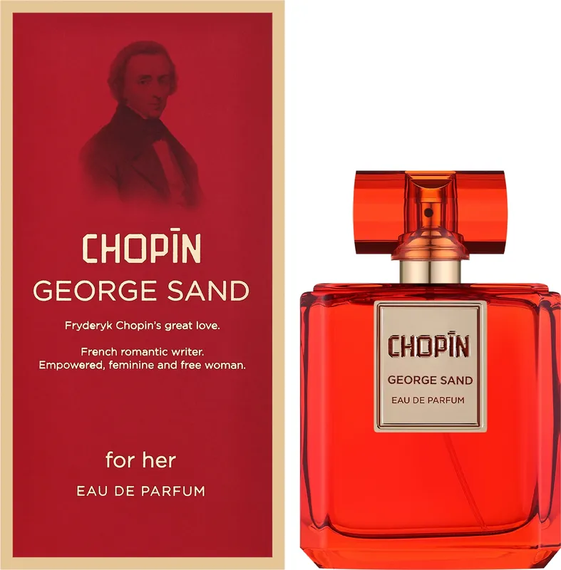 Chopin George Sand - Perfume