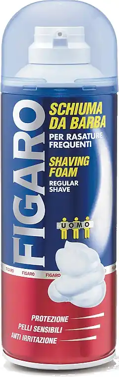 Shaving Foam - Men