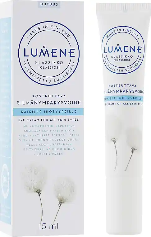 Moisturizing Eye Cream - Skin Care Products