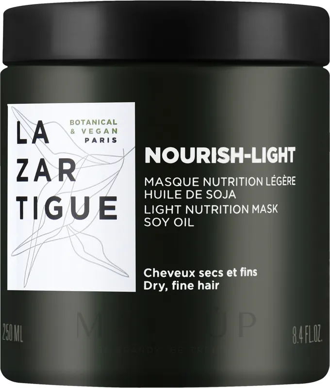 Lightweight Nourishing Hair Mask