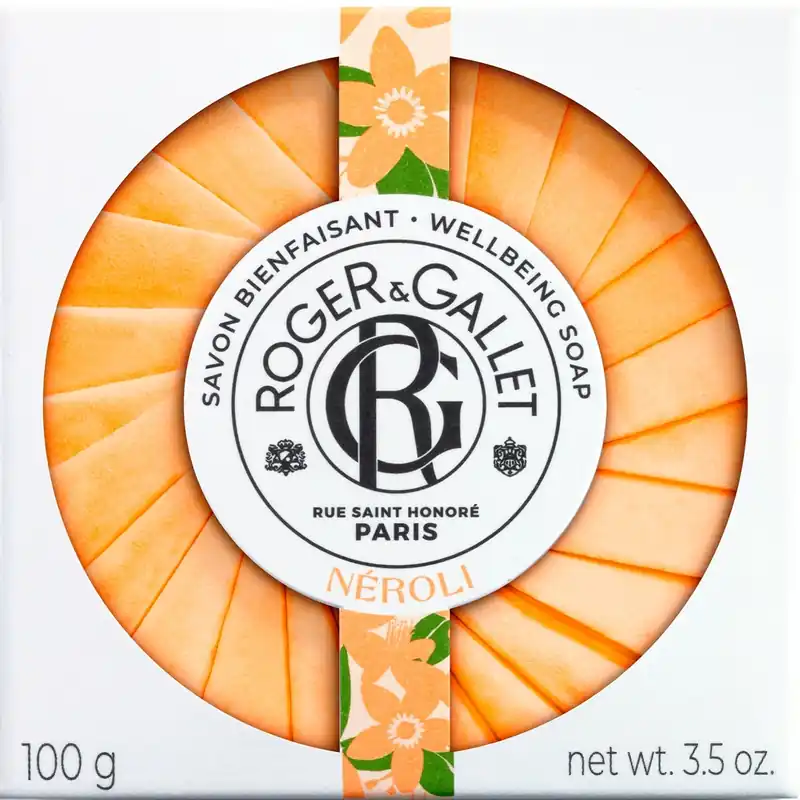 Roger&Gallet Neroli - Bath and Body
