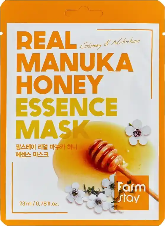 Nourishing Manuka Honey Sheet Mask - Skin Care Products