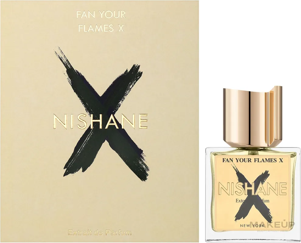 Nishane Fan Your Flames X - Perfume