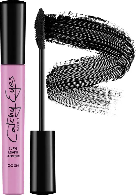 Gosh Copenhagen Catchy Eyes Mascara - Makeup