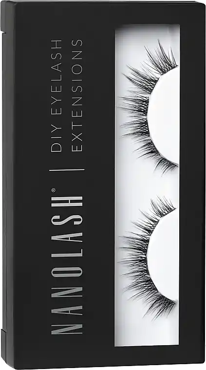Nanolash Diy Eyelash Extensions Divine - Makeup