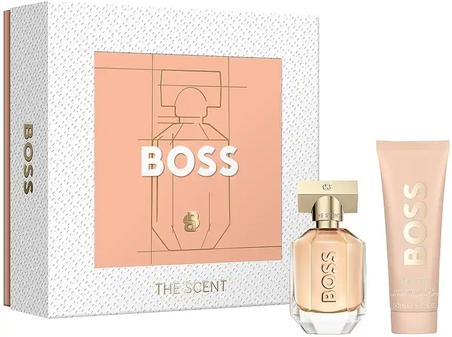 BOSS The Scent Duo Gift Set - Perfume