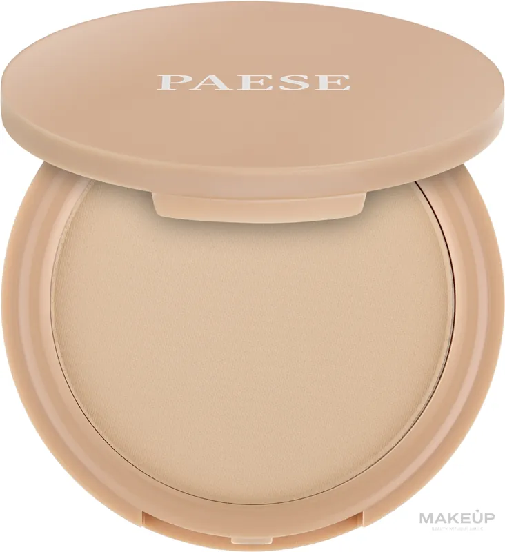 Paese Puff Cloud Pressed Face Powder - Makeup