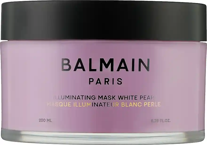 Illuminating Blonde Mask - Hair