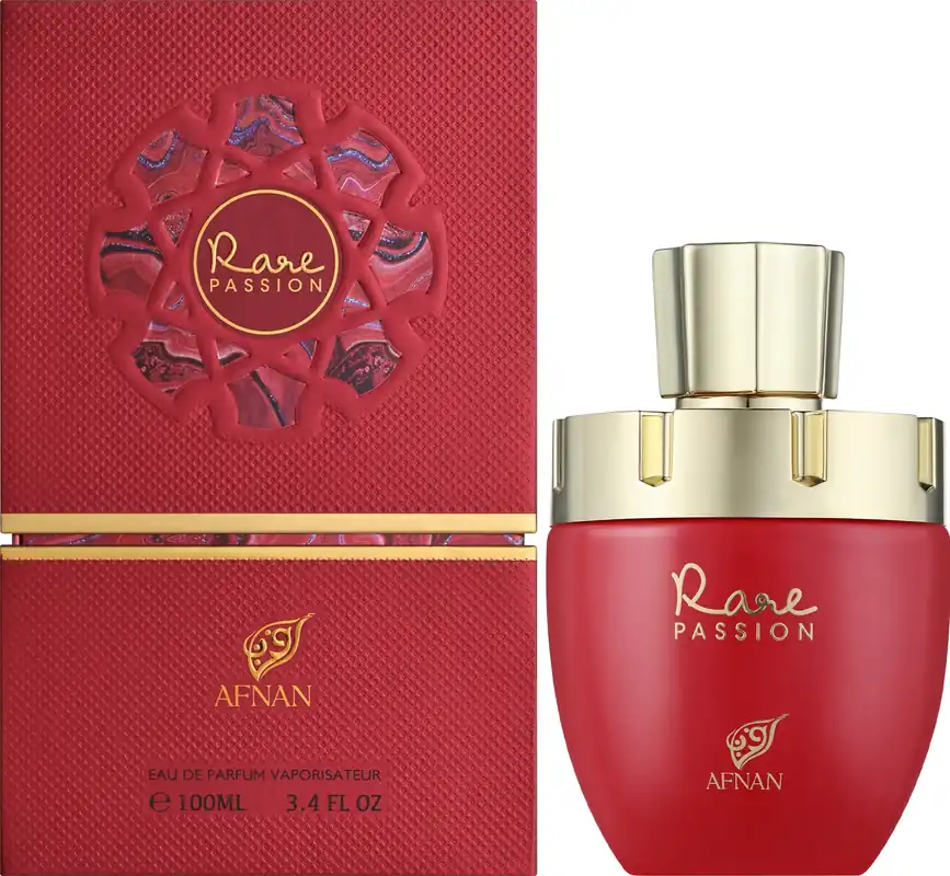 Afnan Perfumes Rare Passion