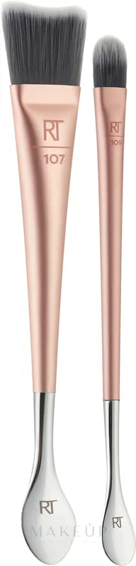 Cream & Mask Application Brush, 2 pcs - Accessories