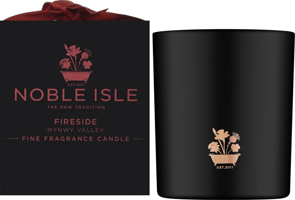 Noble Isle Fireside - Bath and Body