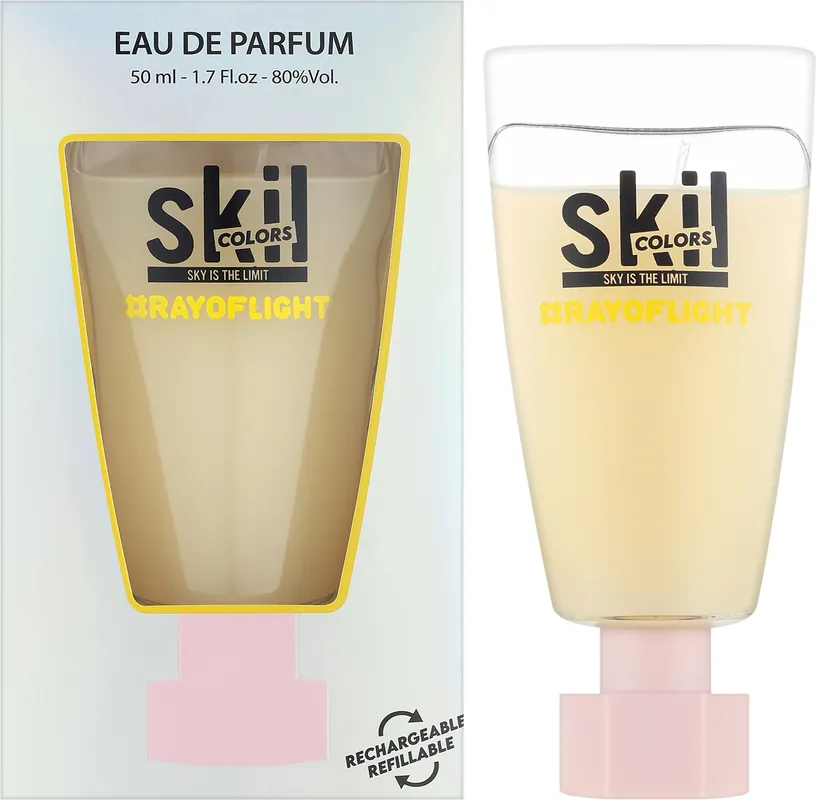 Jeanne Arthes Skil Colors Ray of Light - Perfume