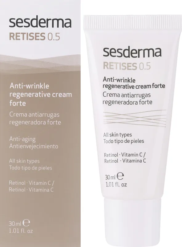 Anti-Wrinkle Regenerating Cream Forte