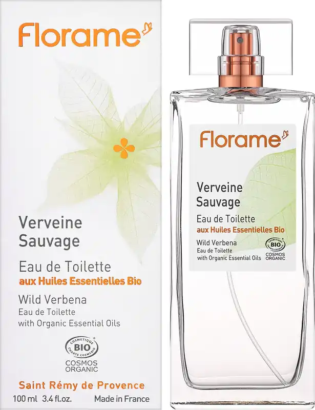 Florame Wild Verbena - Perfume