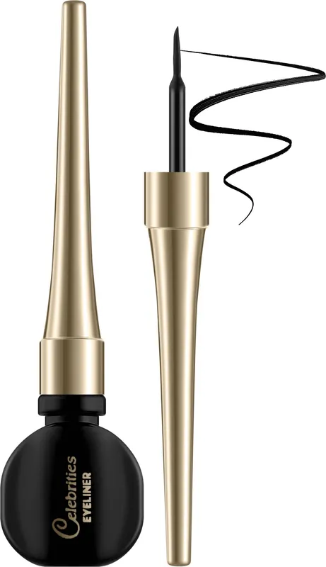 Eveline Cosmetics Celebrities Eyeliner - Makeup