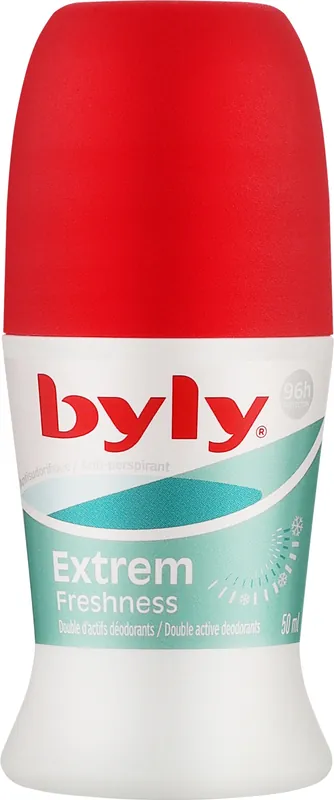 Roll-On Deodorant