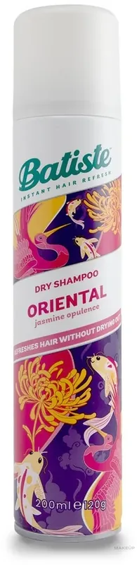 Dry Shampoo - Hair