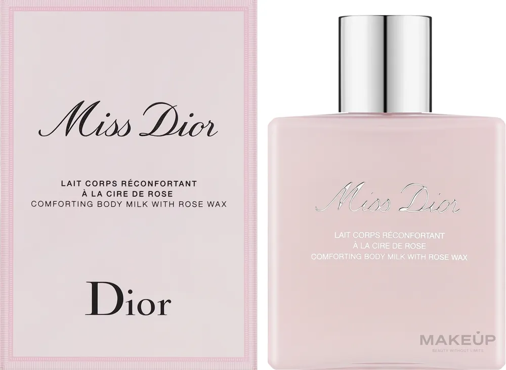 Dior Miss Dior Comforting Body Milk with Rose Wax - Bath and Body