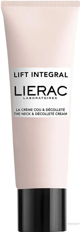 Neck & Décolleté Cream - Bath and Body