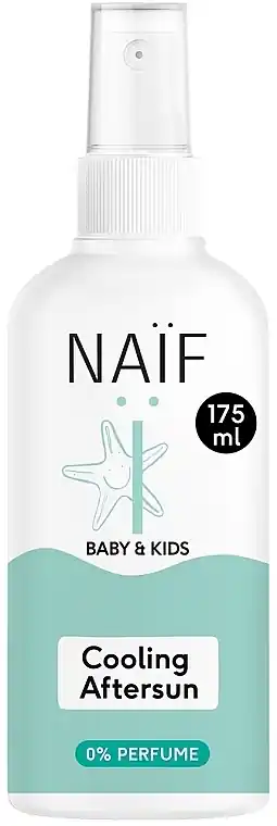 Fragrance-Free After-Sun Cooling Spray