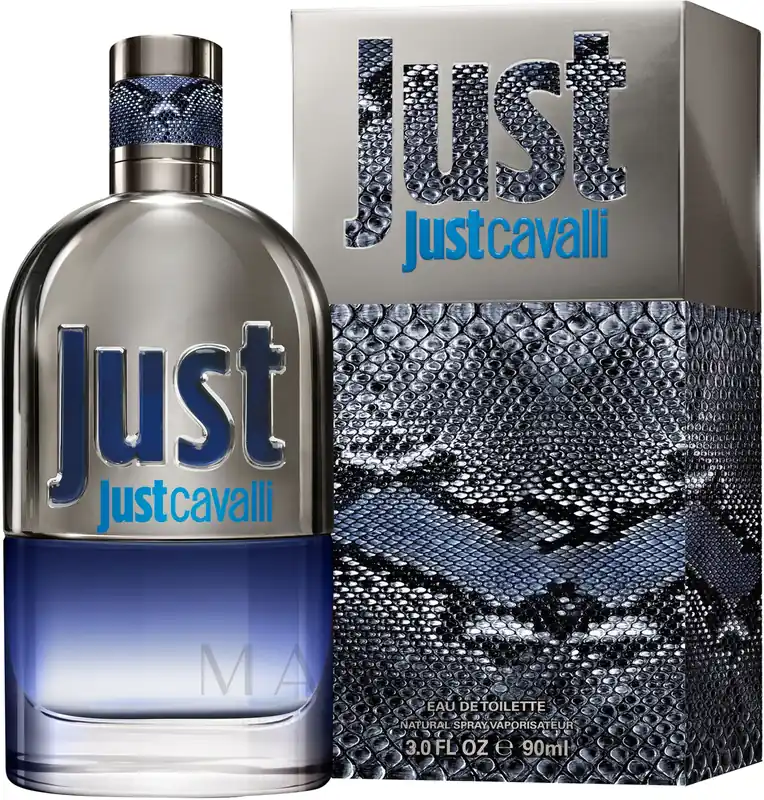 Roberto Cavalli Just Cavalli Man - Perfume