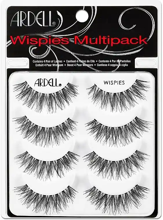 Ardell Multipack Wispies - Makeup