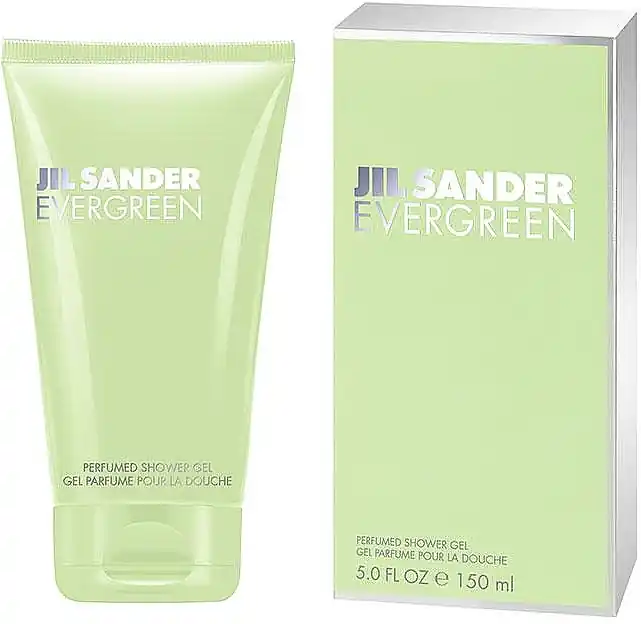 Jil Sander Evergreen - Bath and Body