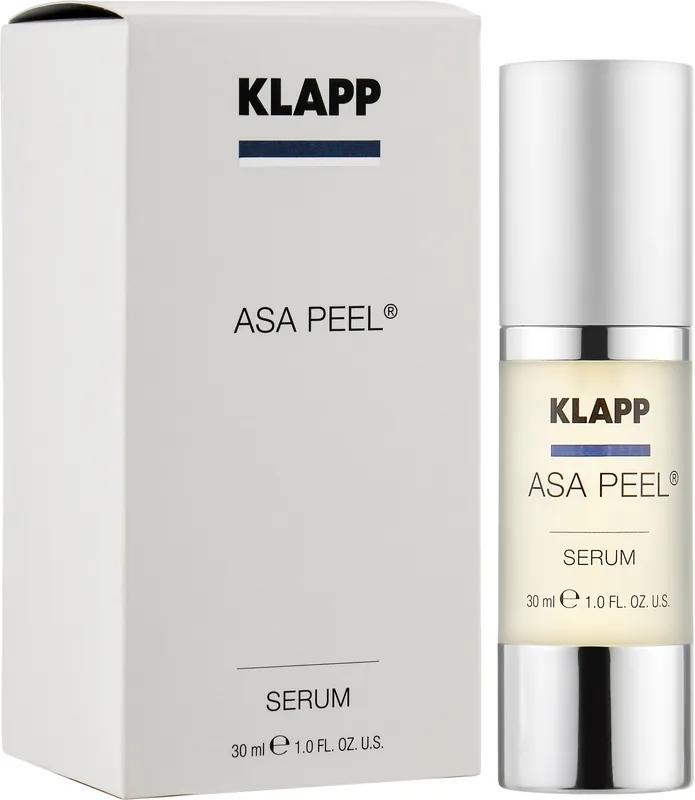 Peeling Serum for Face - Skin Care Products
