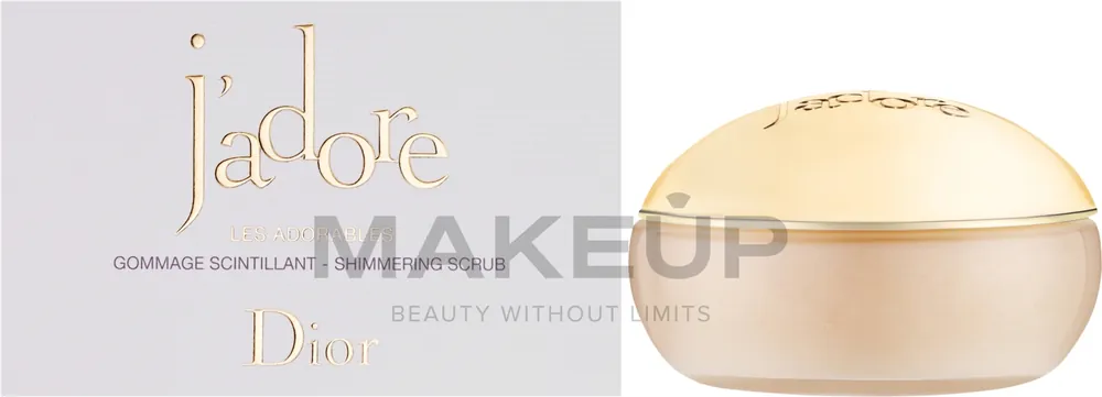 Dior J'Adore Sparkling Body Gel - Bath and Body