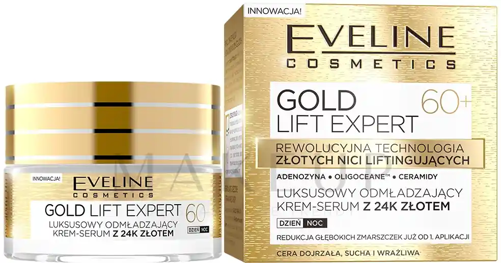 Multi-Nourishing Cream 60+