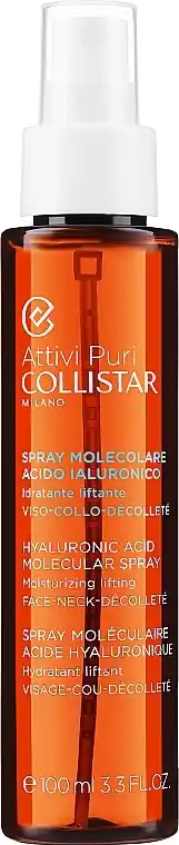 Moisturizing Molecular Lifting Spray with Hyaluronic Acid - Skin Care Products