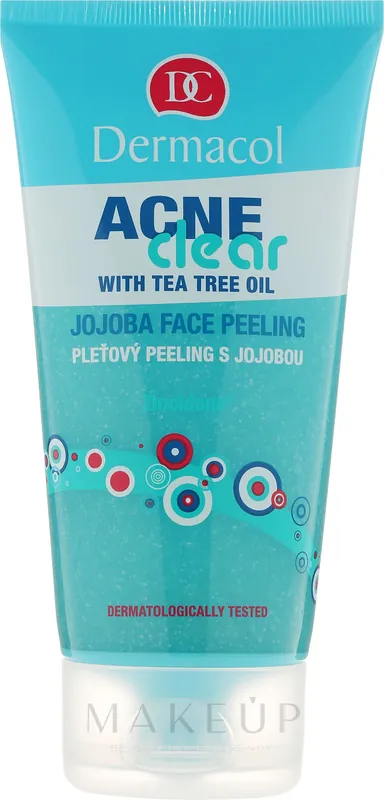 Jojoba Face Peeling - Skin Care Products