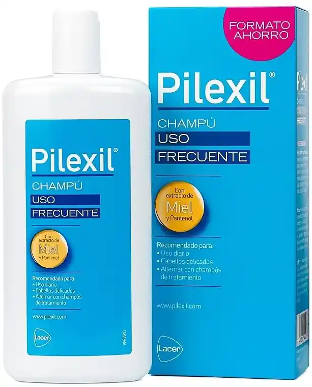 Frequent Use Shampoo - Hair