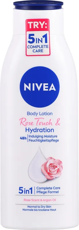 Rose Body Lotion - Bath and Body
