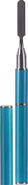 Acrylic Spatula 2039, turquoise - Accessories