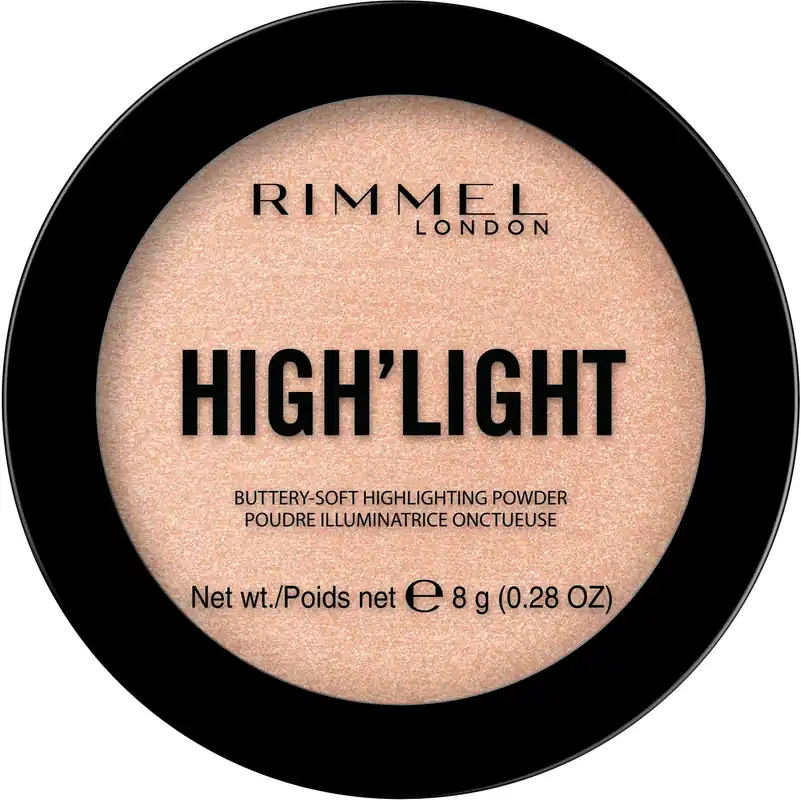 Rimmel High'Light - Makeup