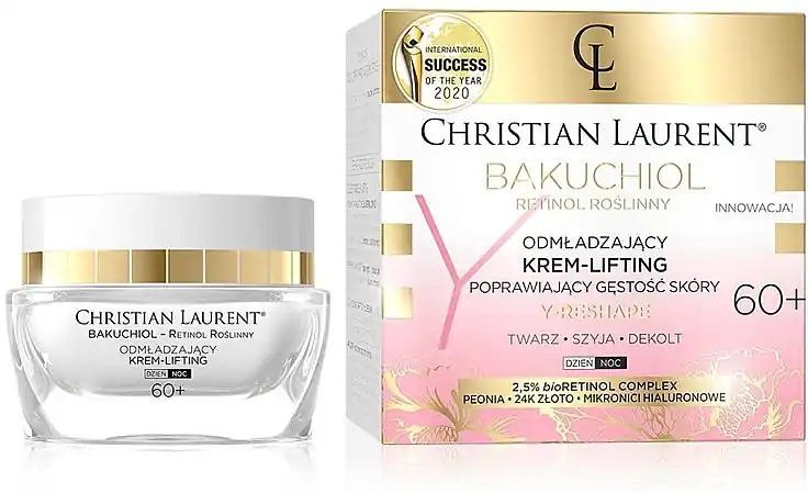 Active Lifting Face Cream 60+ - Skin Care Products