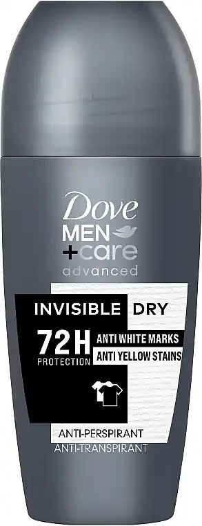 Roll-On Deodorant Antiperspirant for Men