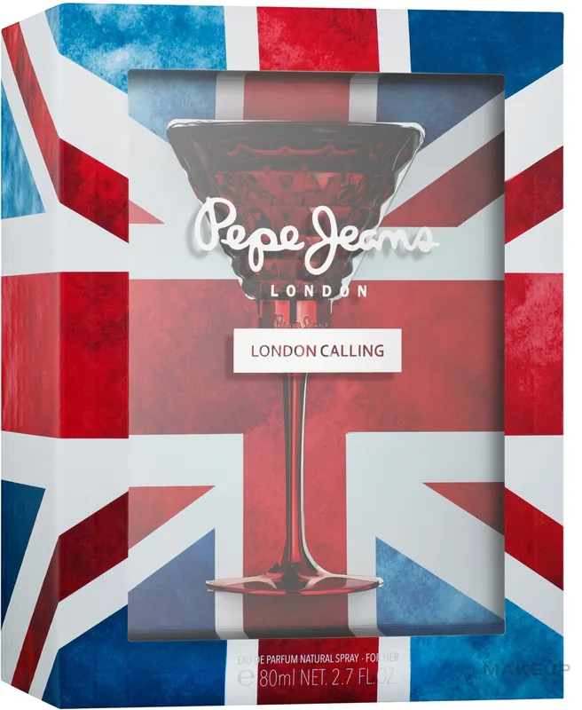 Pepe Jeans London Calling For Her - Perfume