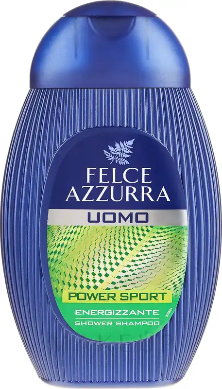 Shampoo and Shower Gel "Dynamic" - Bath and Body