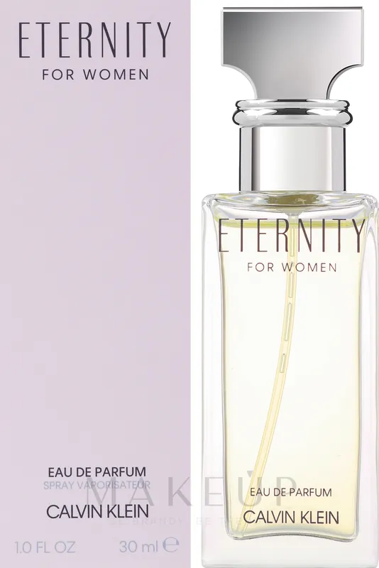 Calvin Klein Eternity For Women - Perfume
